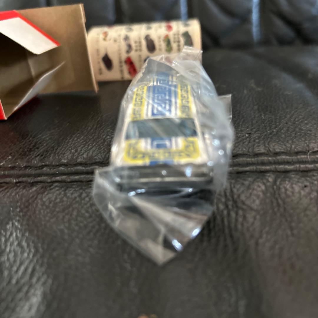 希少 レア マテルのミニカ 38マベリック　当時物　赤箱 未使用