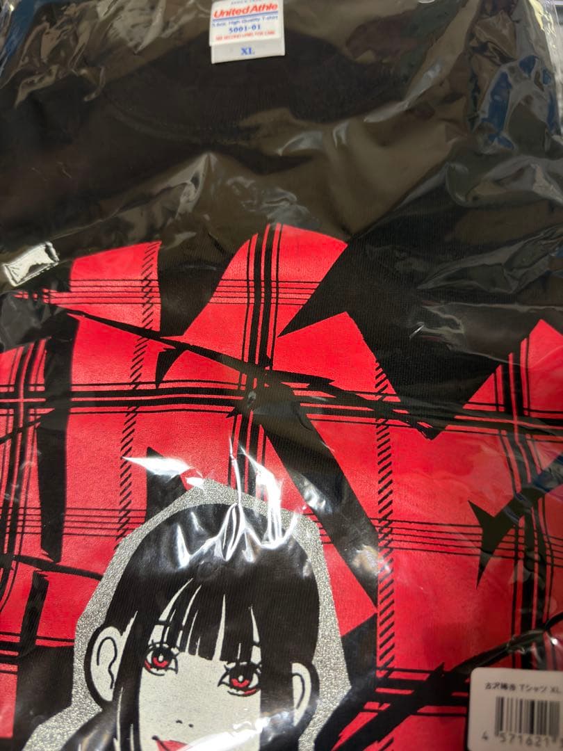 古沢稀杏　 tシャツ　XL