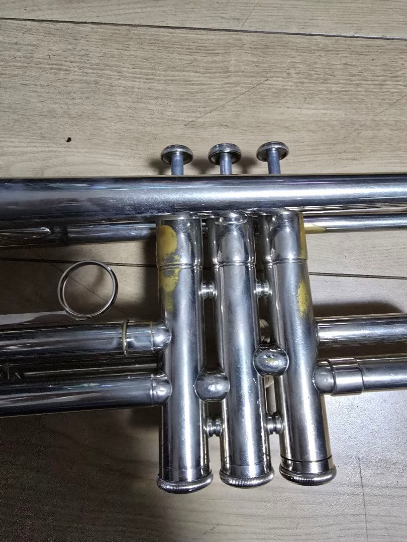 0918-17 YAMAHA YTR1310 トランペット ケース付