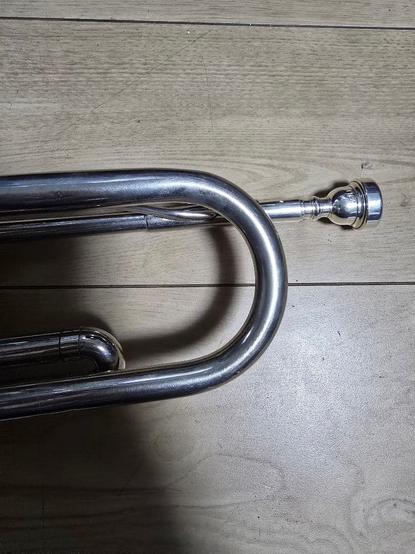 0918-17 YAMAHA YTR1310 トランペット ケース付
