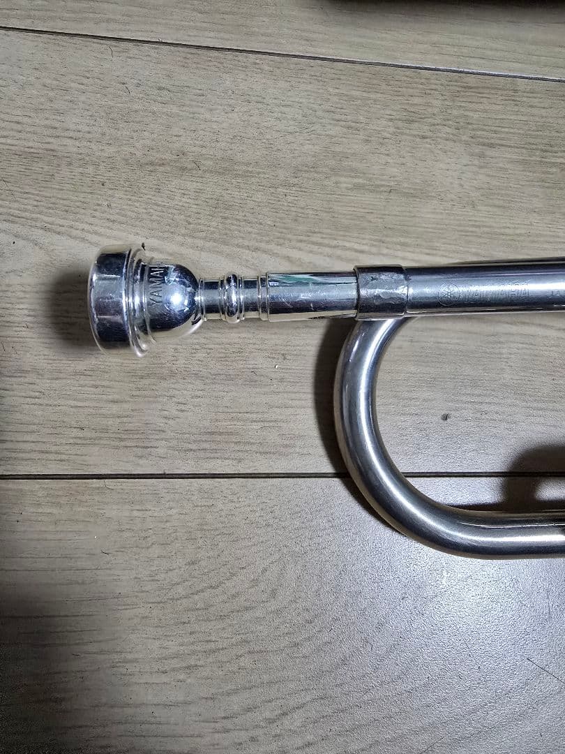 0918-17 YAMAHA YTR1310 トランペット ケース付