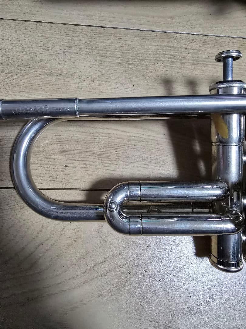 0918-17 YAMAHA YTR1310 トランペット ケース付