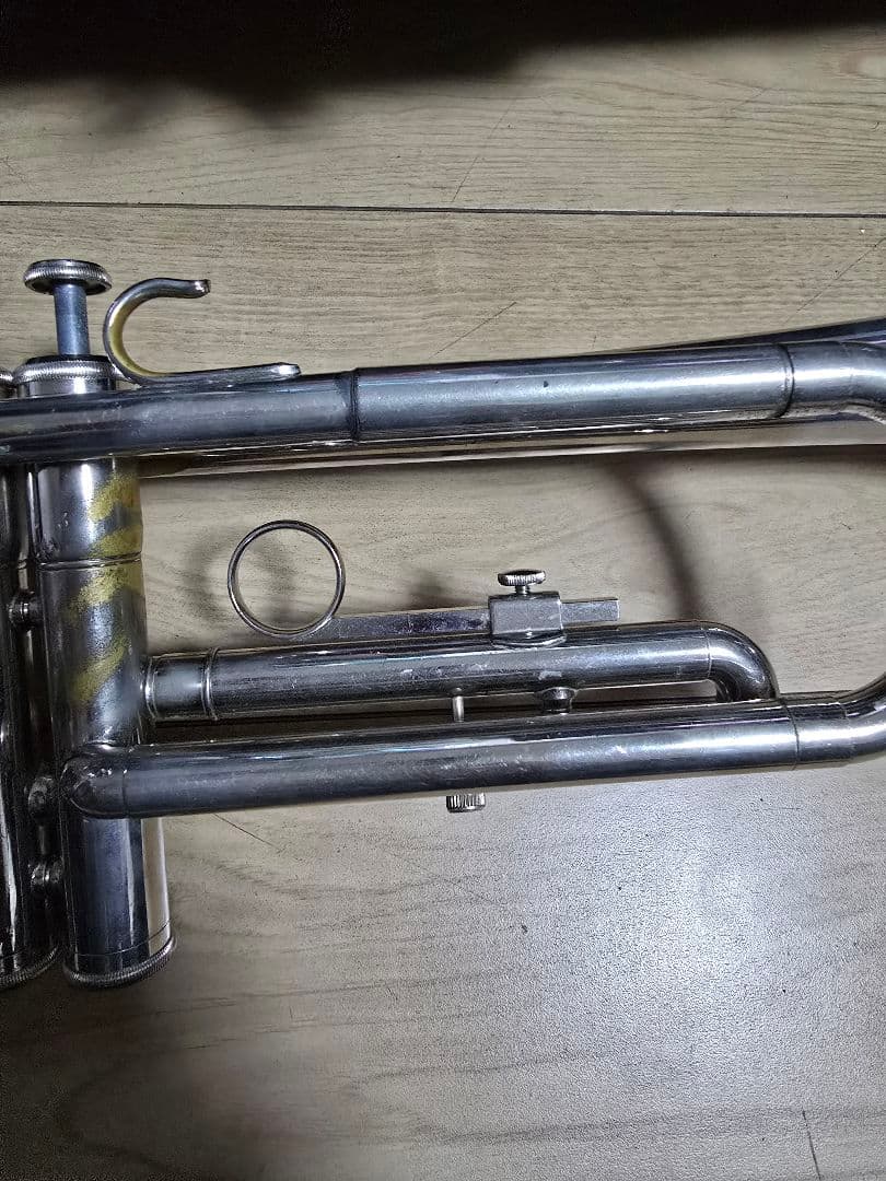 0918-17 YAMAHA YTR1310 トランペット ケース付