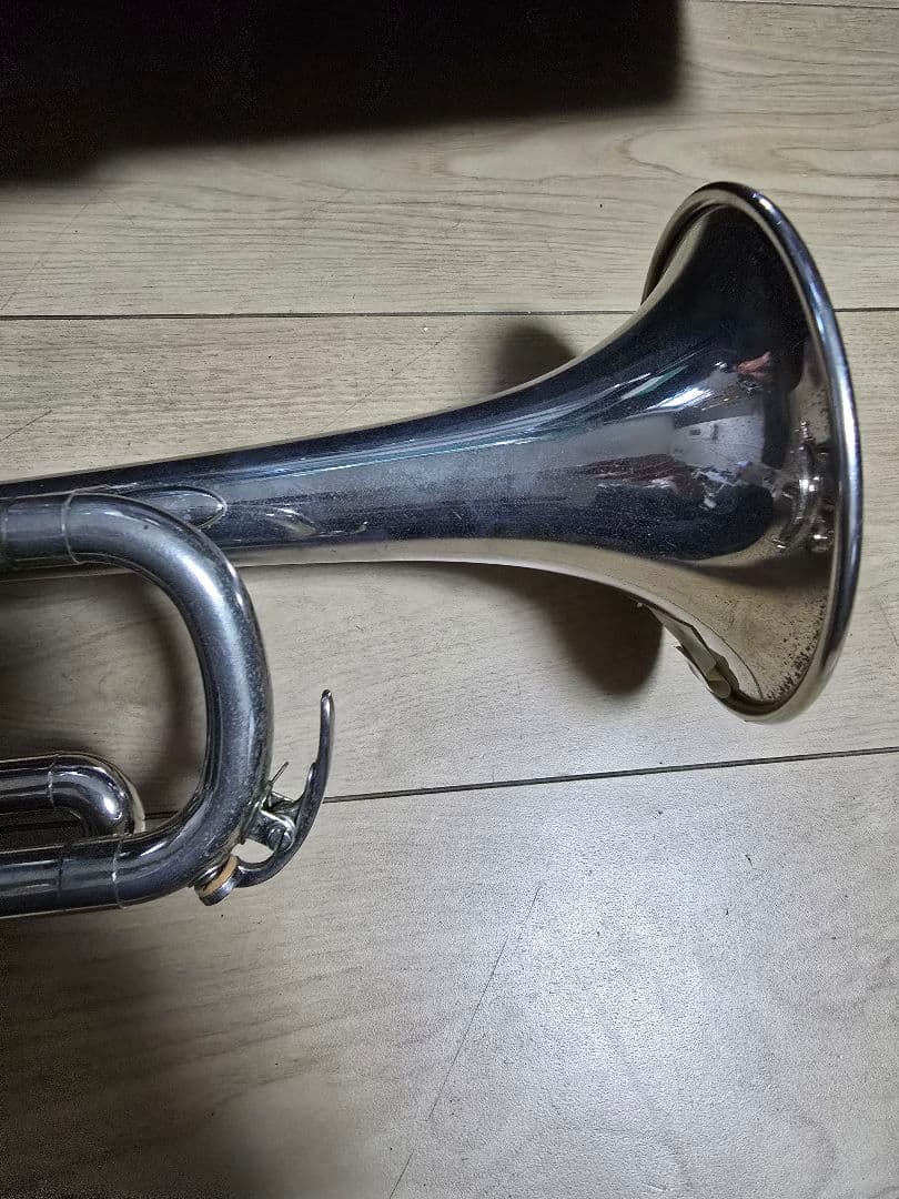 0918-17 YAMAHA YTR1310 トランペット ケース付
