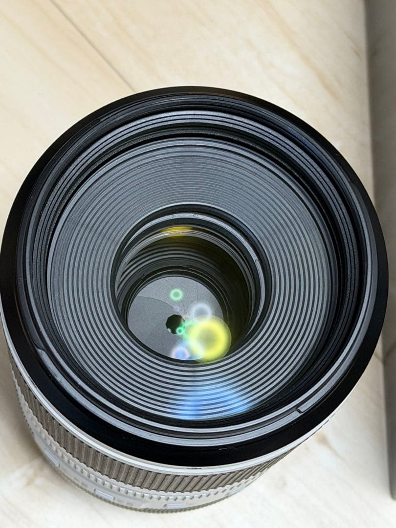 ほぼ新品 CANON RF100-500mm F4.5-7.1 L IS USM