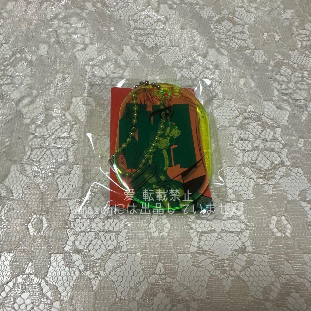 怪獣8号 四ノ宮キコル アクリルキーホルダー ジャンプラ365