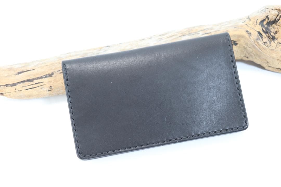 【即納商品　ハンドメイド 　激薄トラッカーウォレット