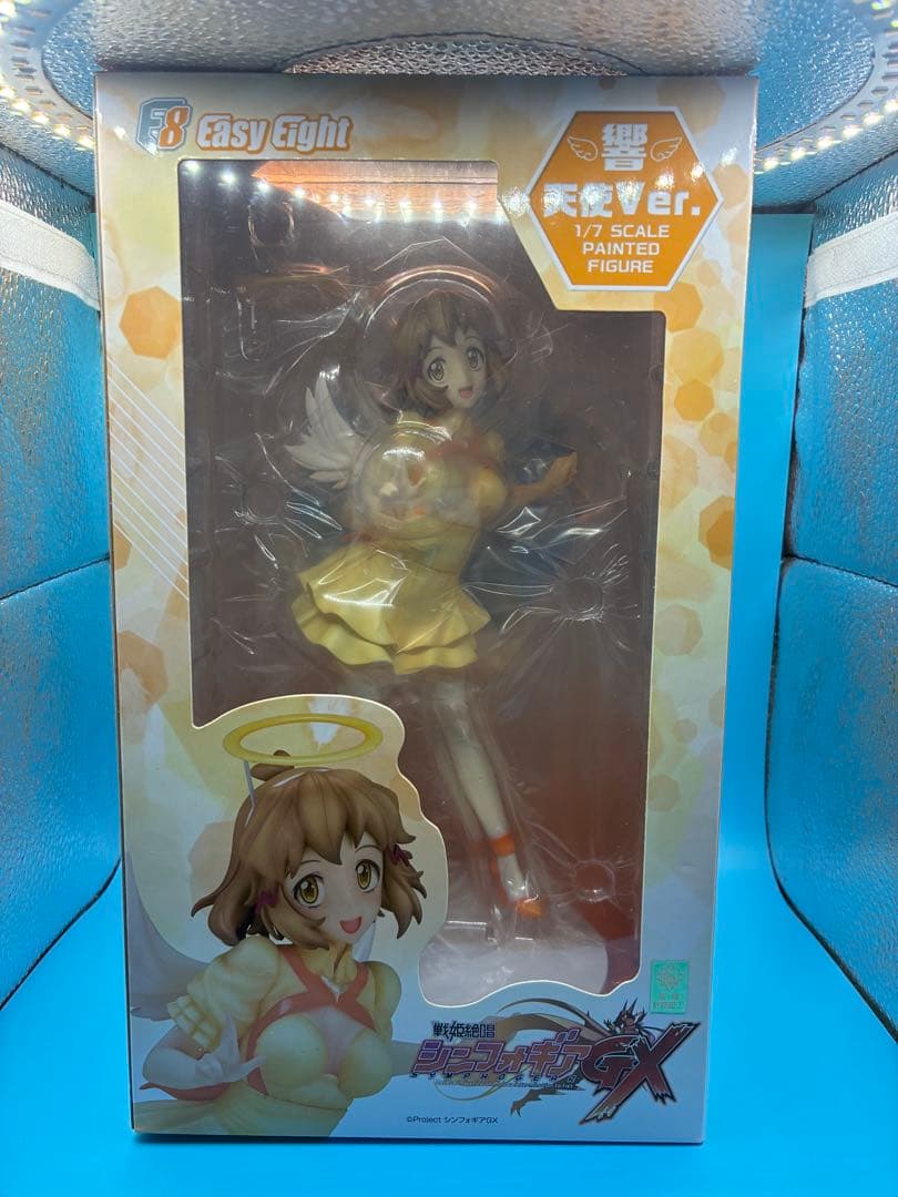 戦姫絶唱シンフォギアGX 響 天使Ver. 1/7 完成品フィギュア