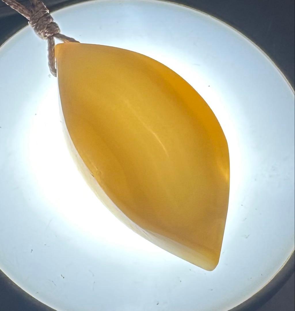 2025.11.26晩秋　新潟阿賀野産上質瑪瑙