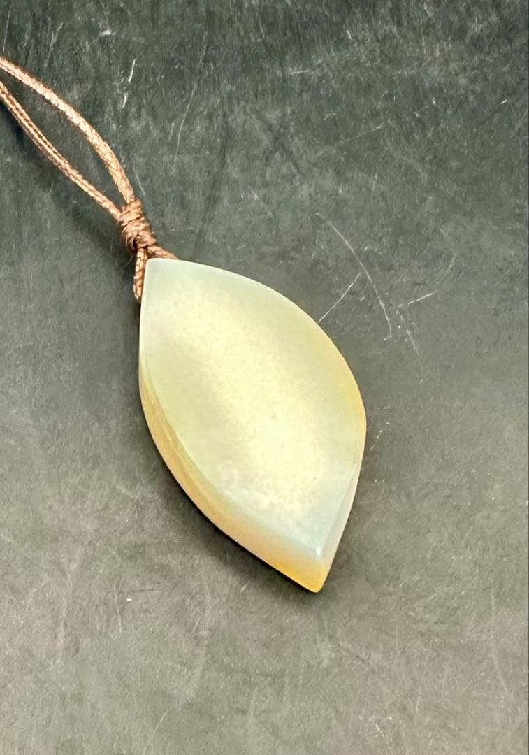 2025.11.26晩秋　新潟阿賀野産上質瑪瑙