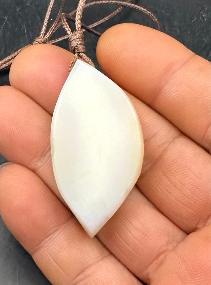 2025.11.26晩秋　新潟阿賀野産上質瑪瑙