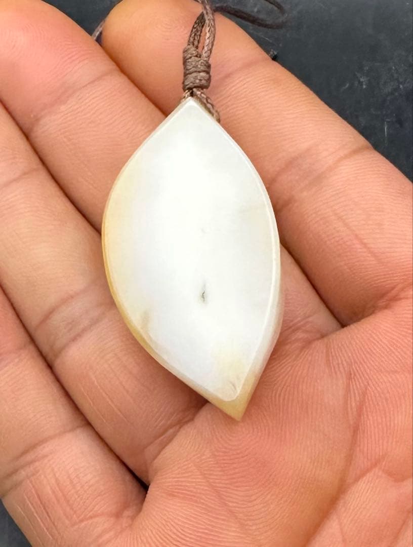 2025.11.26晩秋　新潟阿賀野産上質瑪瑙