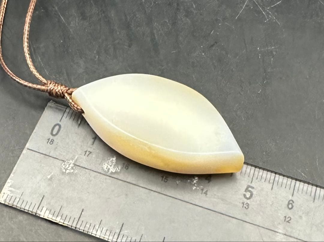 2025.11.26晩秋　新潟阿賀野産上質瑪瑙