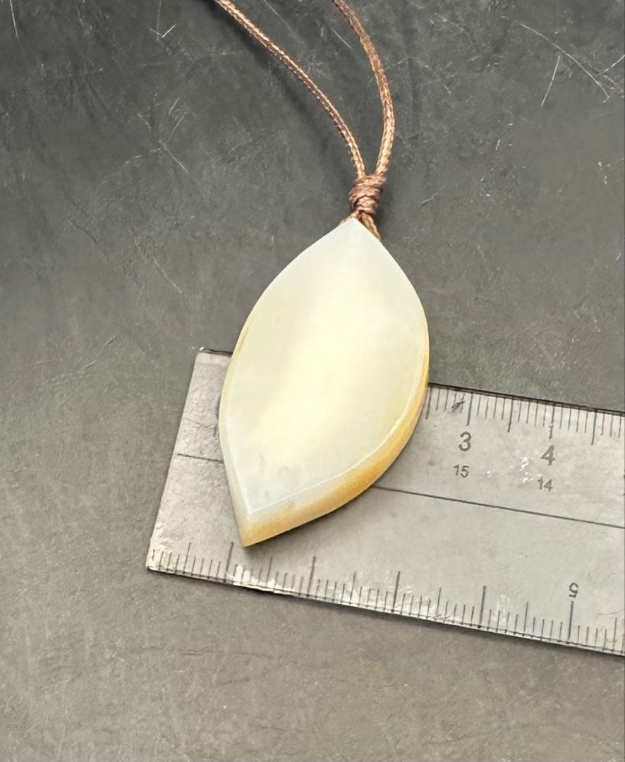 2025.11.26晩秋　新潟阿賀野産上質瑪瑙