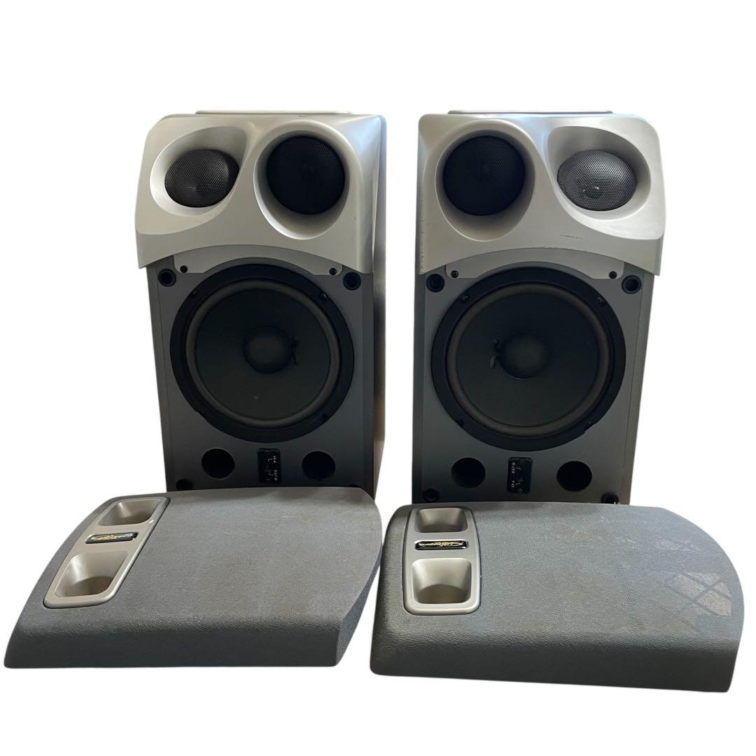 #1 第一興商 DAM DDS-950 カラオケ用 スピーカー 2個LRセット