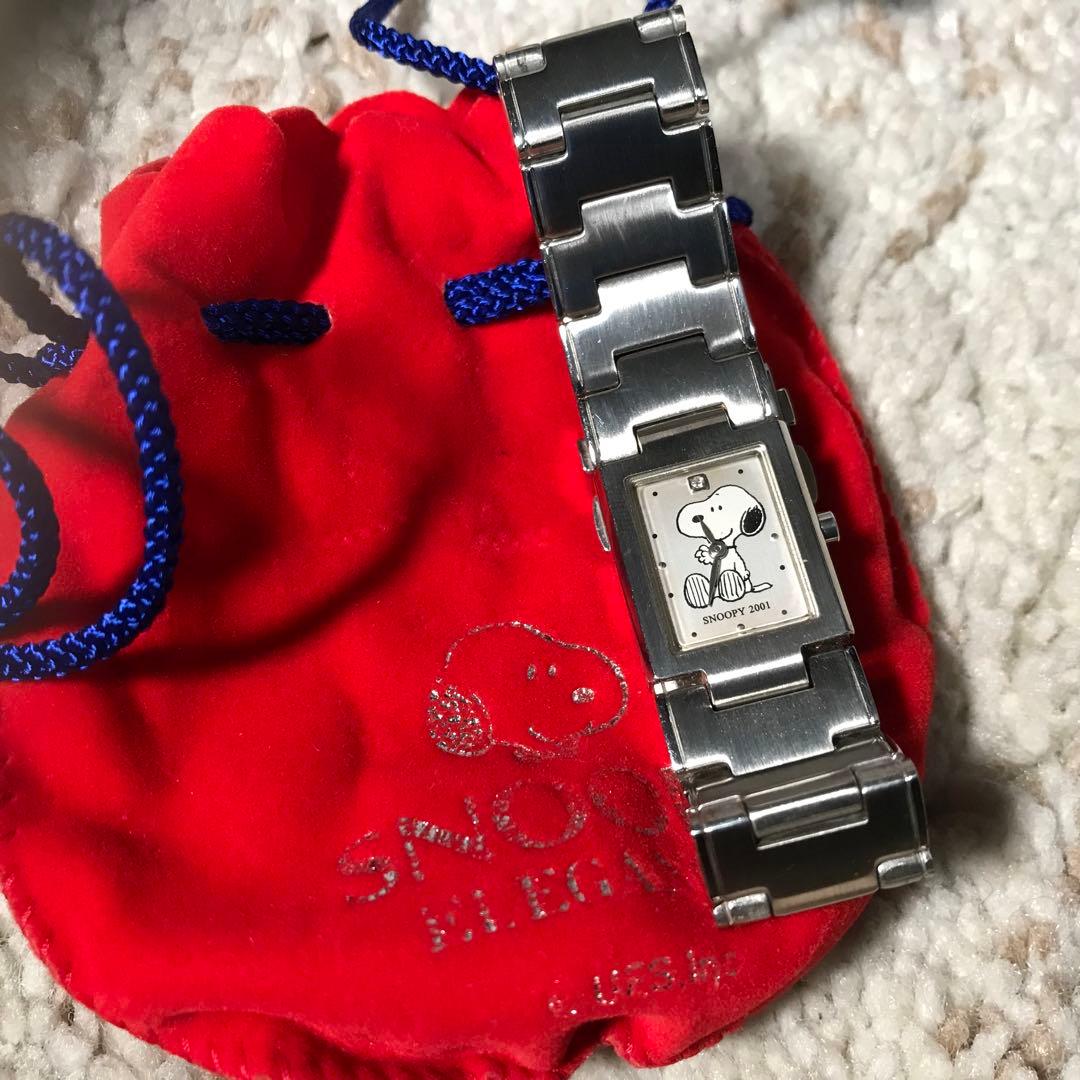 限定版プレスレツト・ウオツチ・(1石ダイヤモンド文字盤12時)付き・