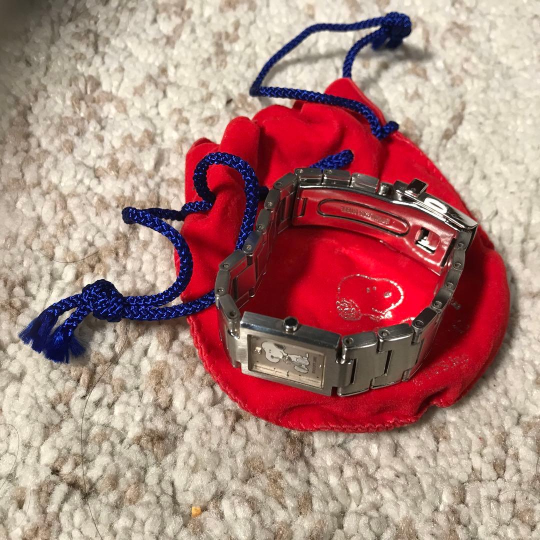 限定版プレスレツト・ウオツチ・(1石ダイヤモンド文字盤12時)付き・