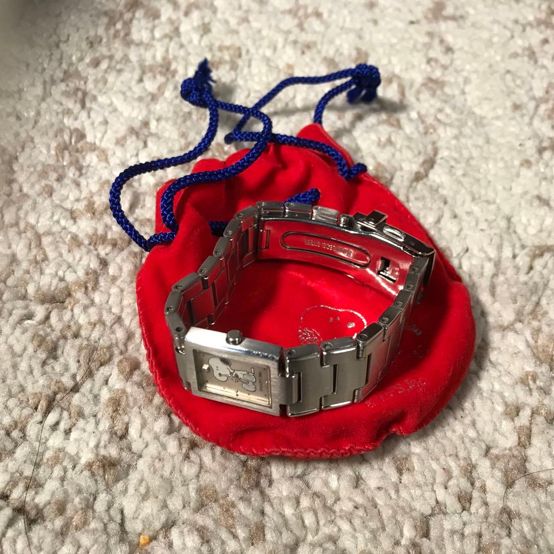 限定版プレスレツト・ウオツチ・(1石ダイヤモンド文字盤12時)付き・