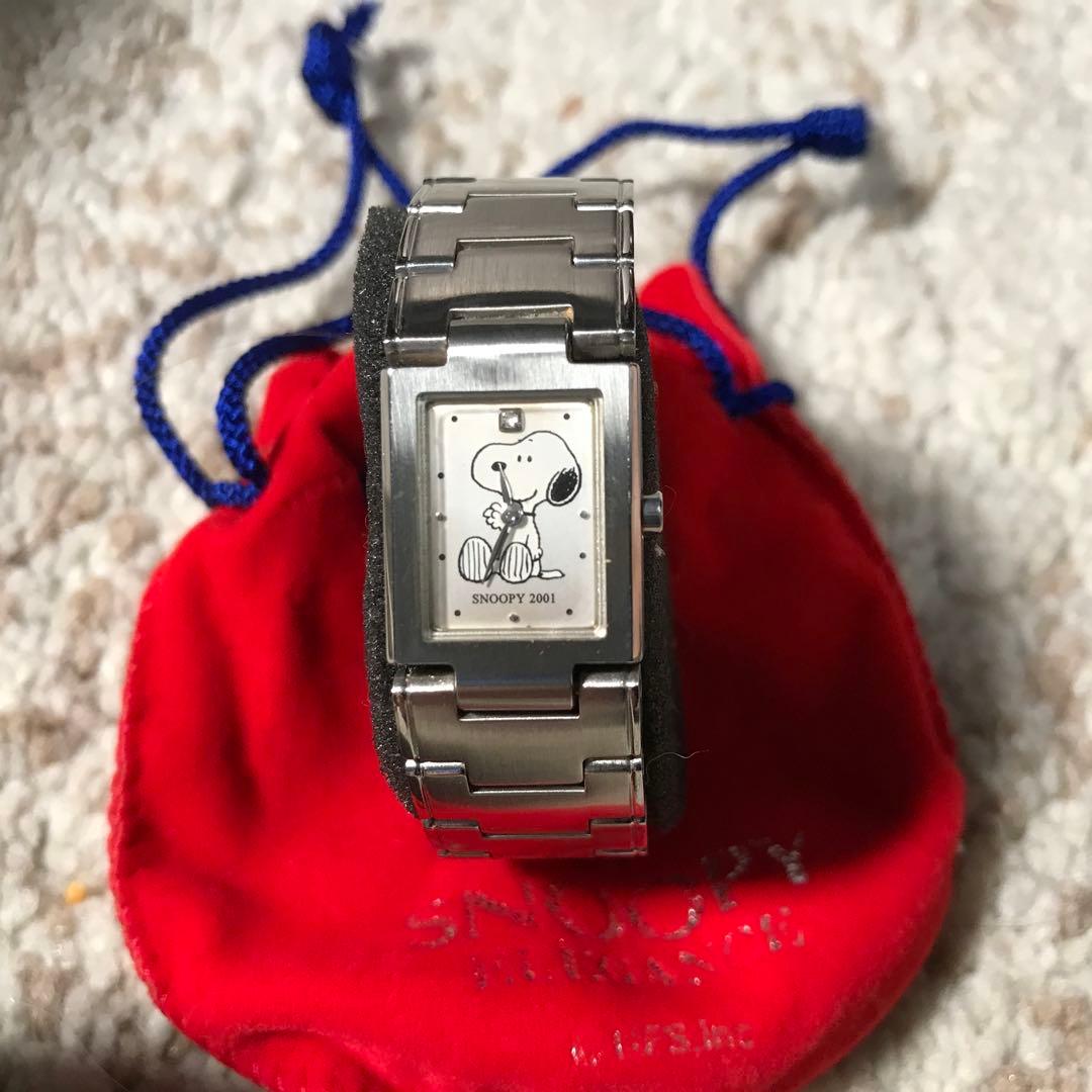 限定版プレスレツト・ウオツチ・(1石ダイヤモンド文字盤12時)付き・