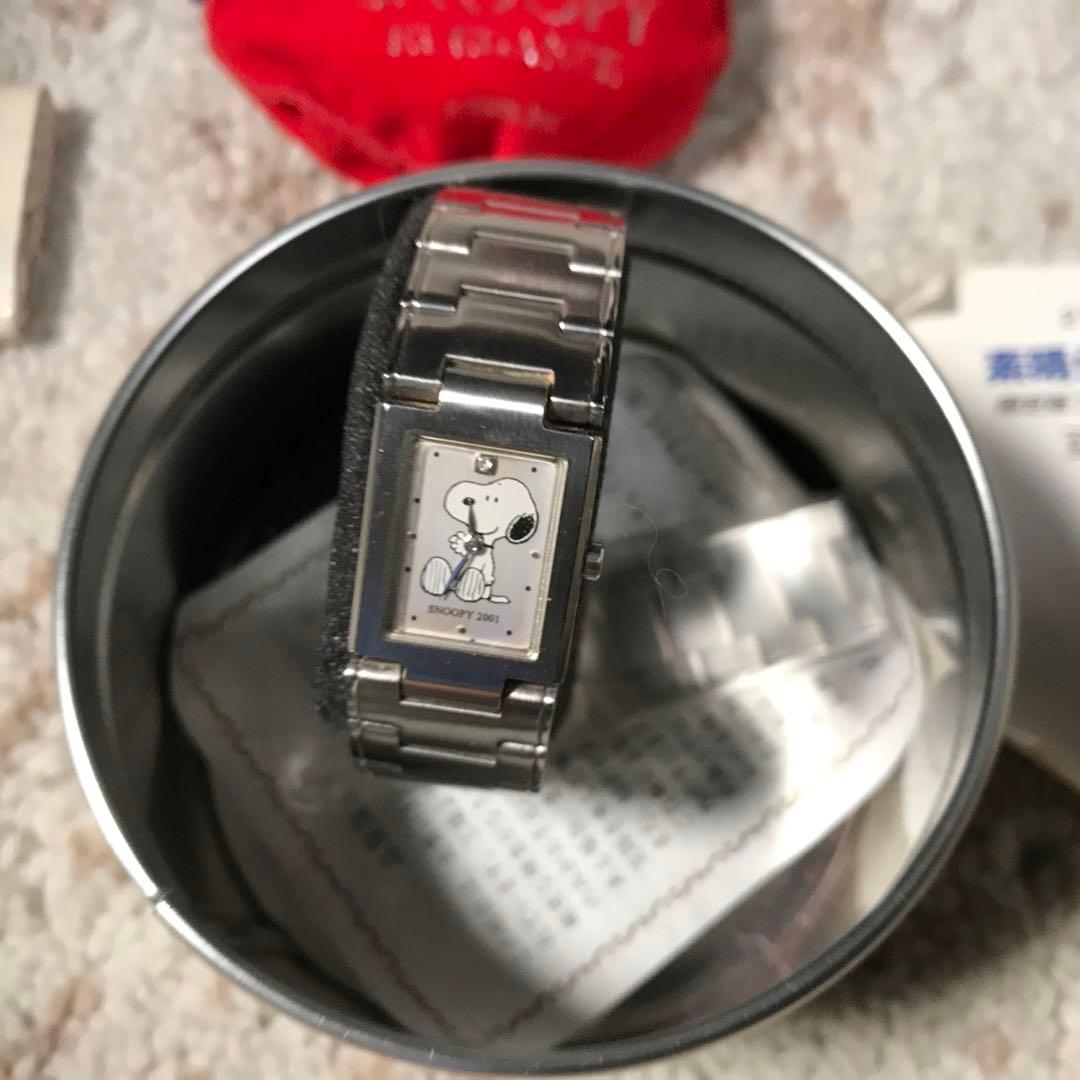 限定版プレスレツト・ウオツチ・(1石ダイヤモンド文字盤12時)付き・