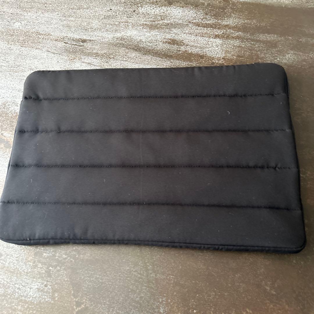 CHANEL PCキルティングケース