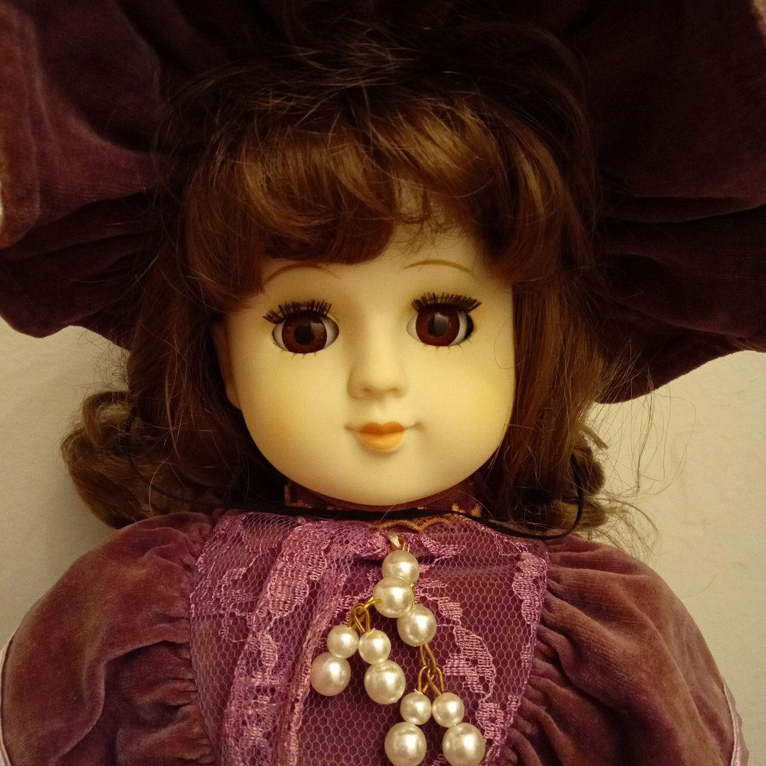 オオイケ　ヴィンテージ人形　スリープアイ