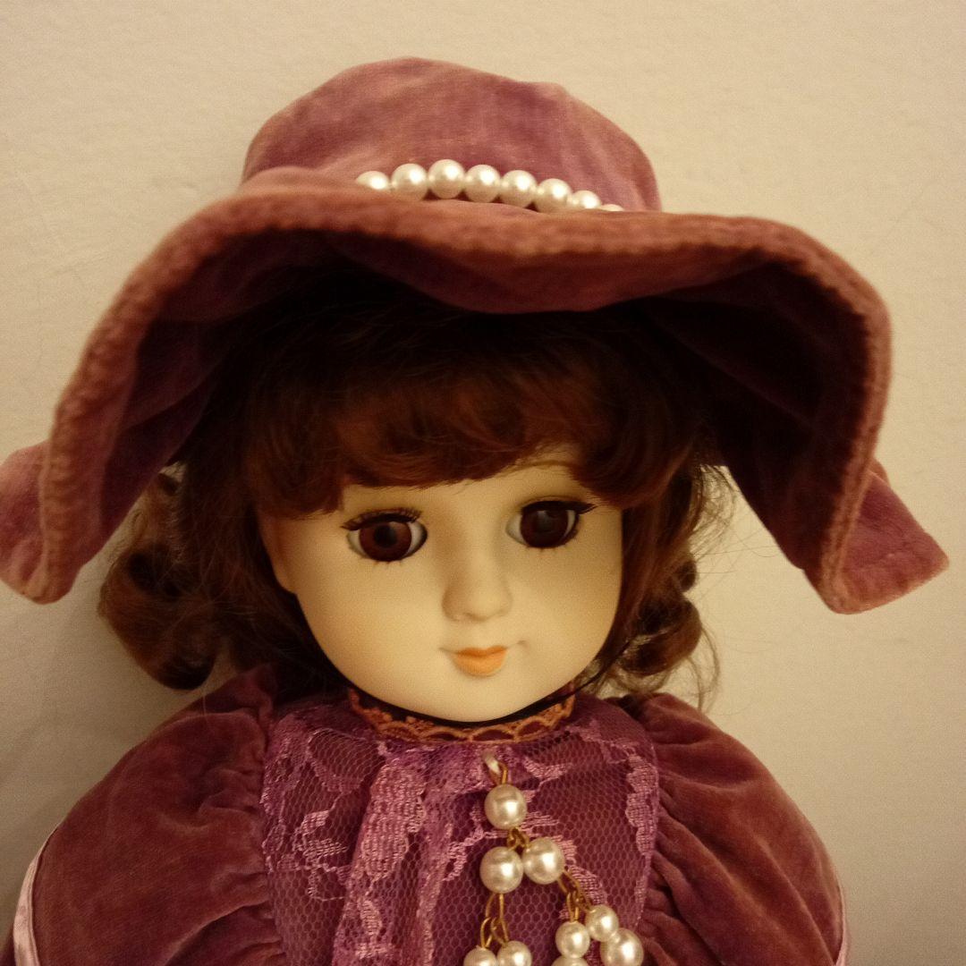 オオイケ　ヴィンテージ人形　スリープアイ