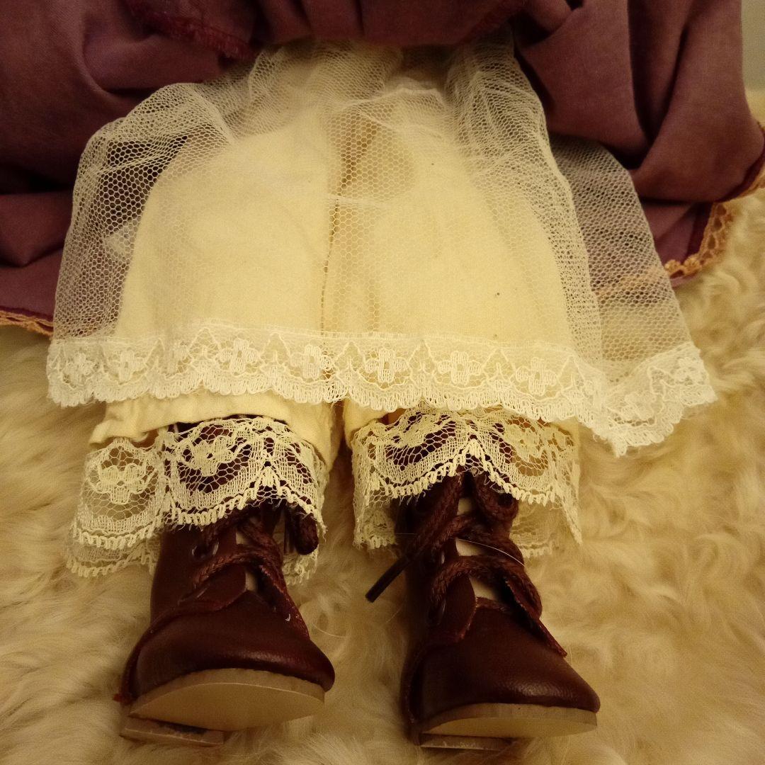 オオイケ　ヴィンテージ人形　スリープアイ