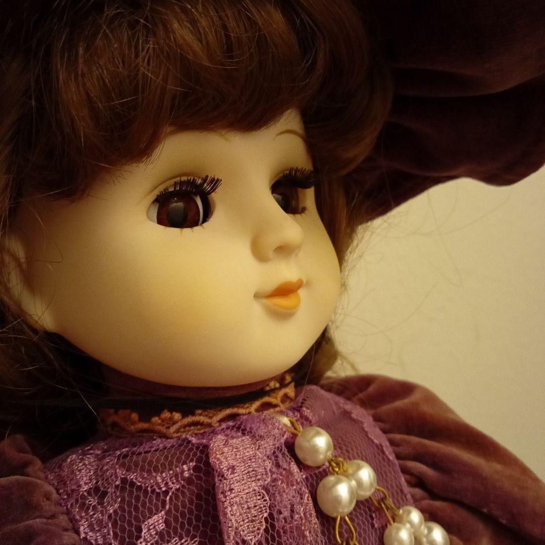 オオイケ　ヴィンテージ人形　スリープアイ