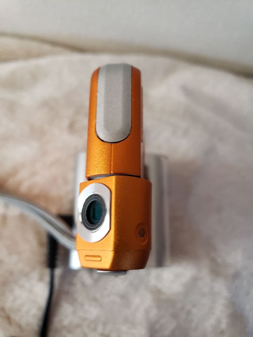 Panasonic SV-A310 デジタルカメラ 　オレンジ色