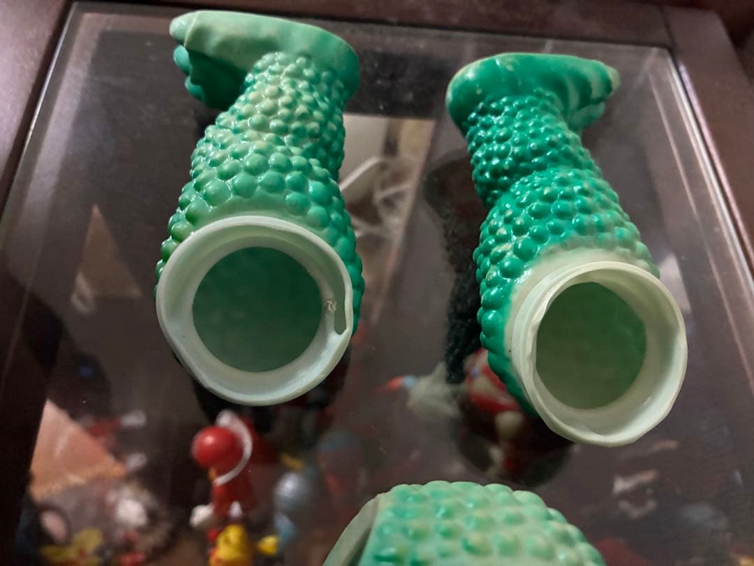 ★希少★時物 ガバラソフビひよこマ ーク・ブルマァク 美品