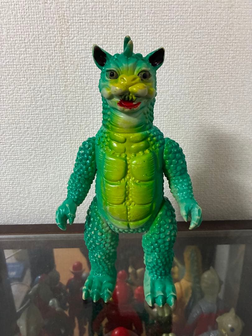 ★希少★時物 ガバラソフビひよこマ ーク・ブルマァク 美品