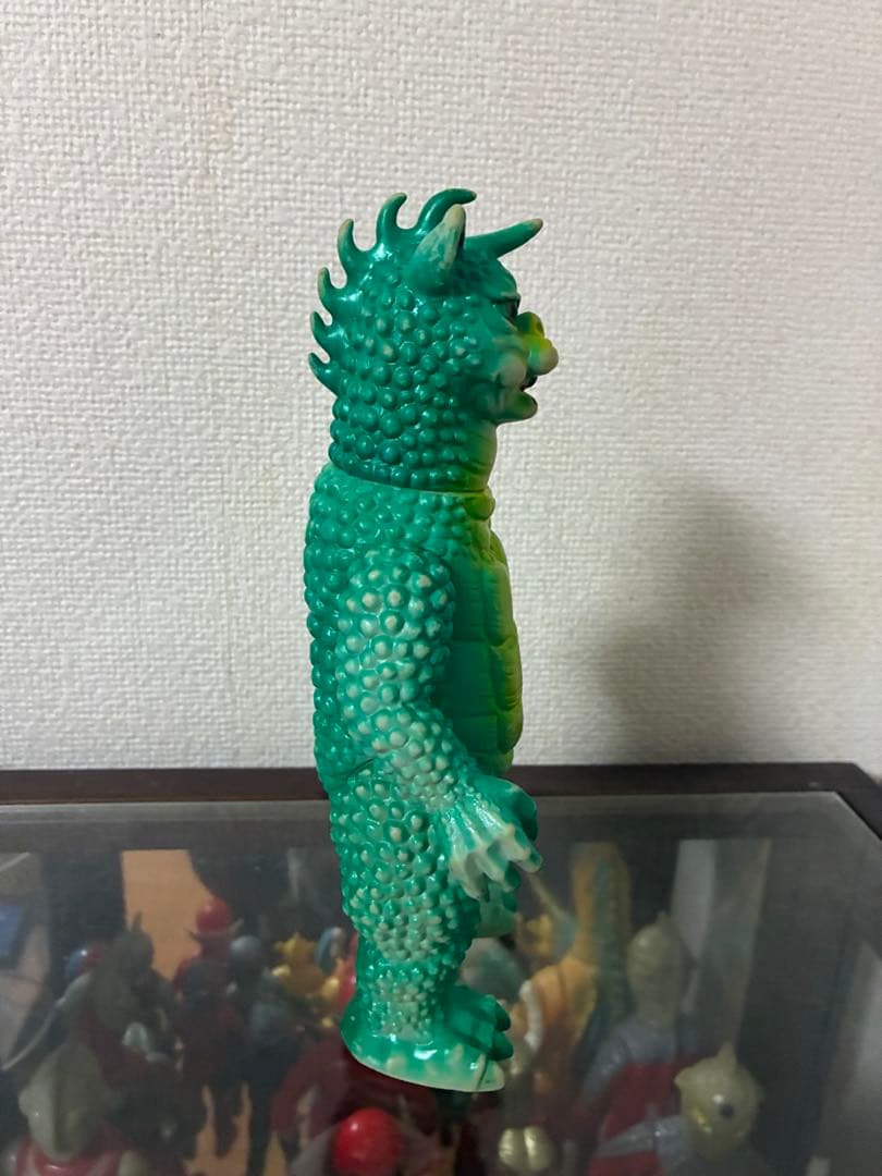 ★希少★時物 ガバラソフビひよこマ ーク・ブルマァク 美品