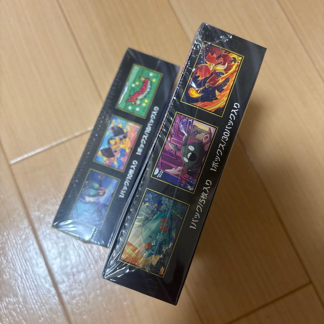 ポケモンカードゲーム megaドリームex BOXニンジャスピナーBOX