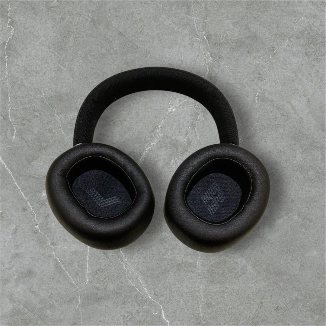 JBL ワイヤレスヘッドホン ブラック