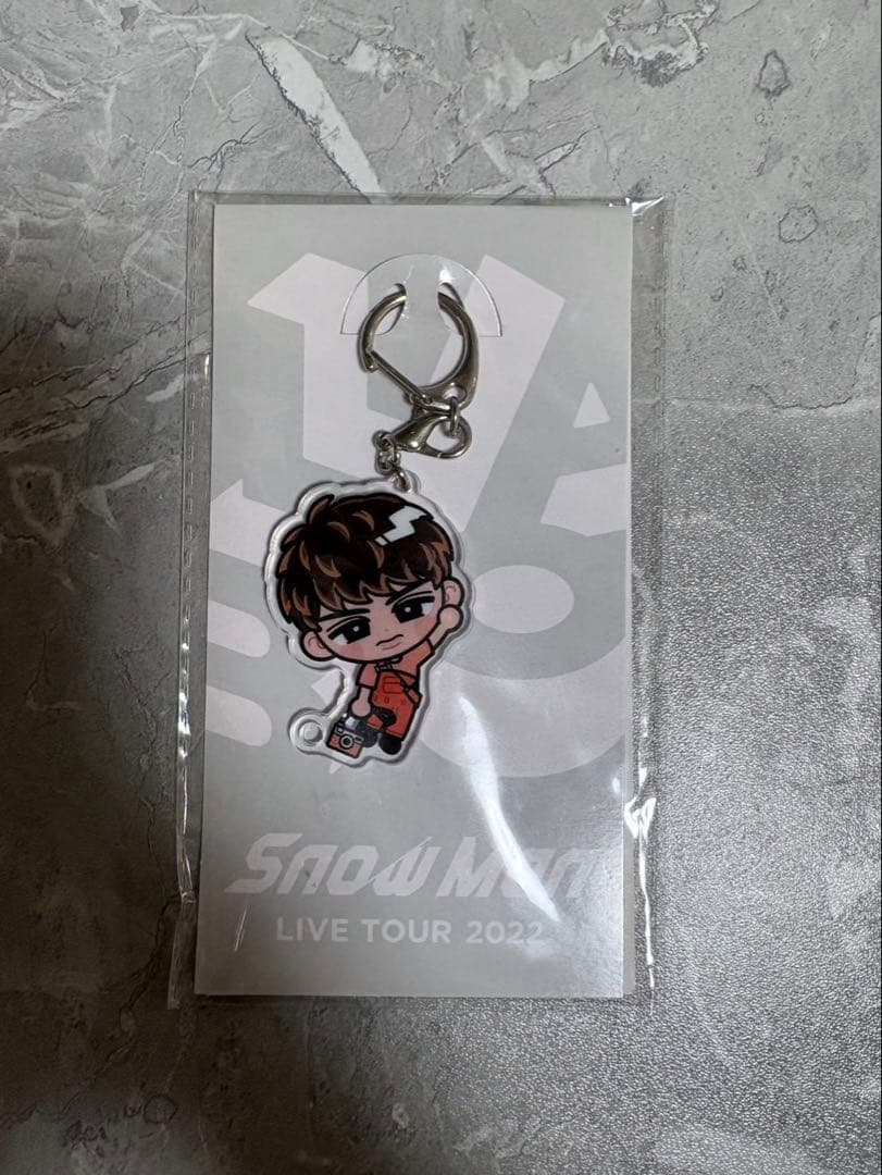 Man 向井康二　すのチル　チルぬい　アクスタ