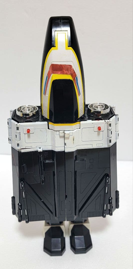 DX超合金 星銃士ビスマルク GC-22 1985 当時物