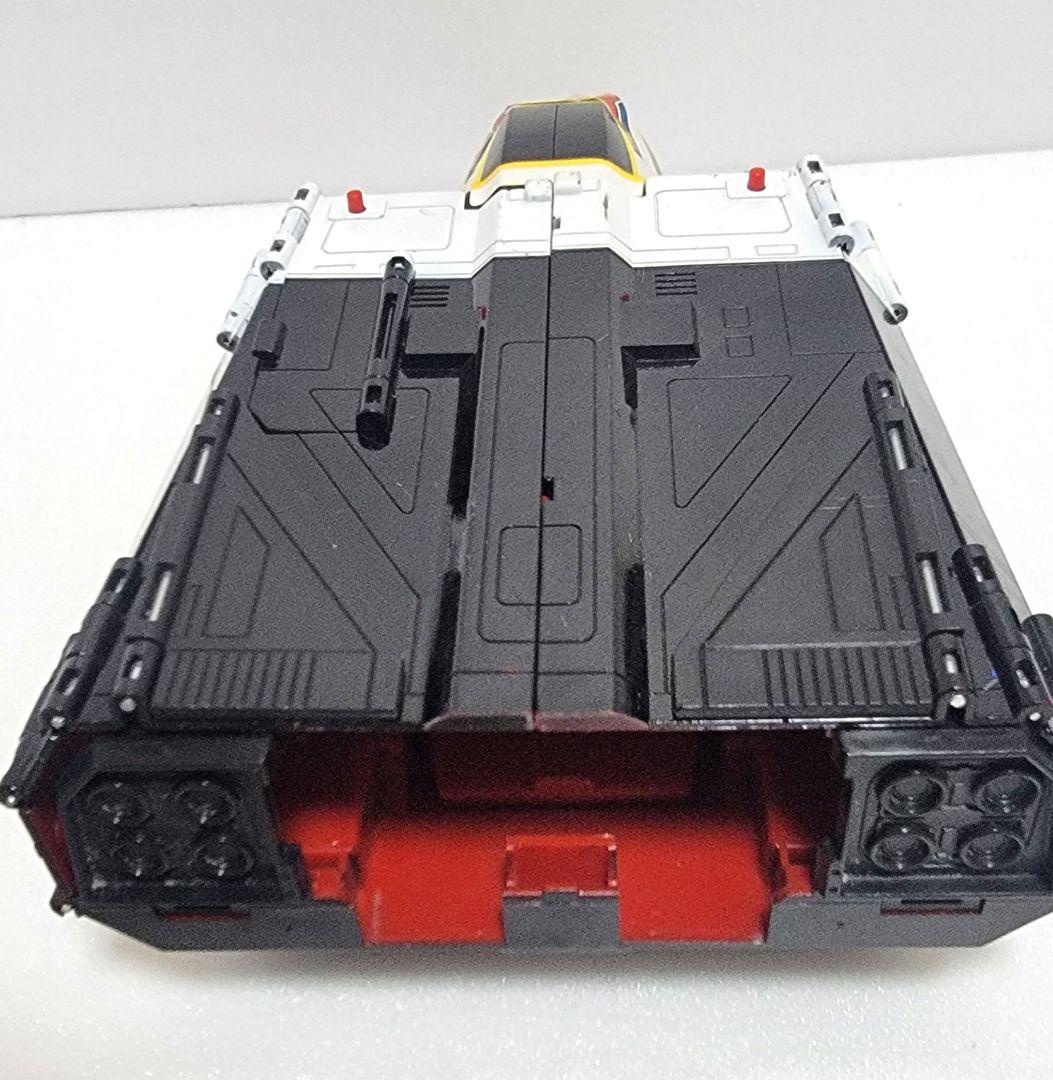 DX超合金 星銃士ビスマルク GC-22 1985 当時物