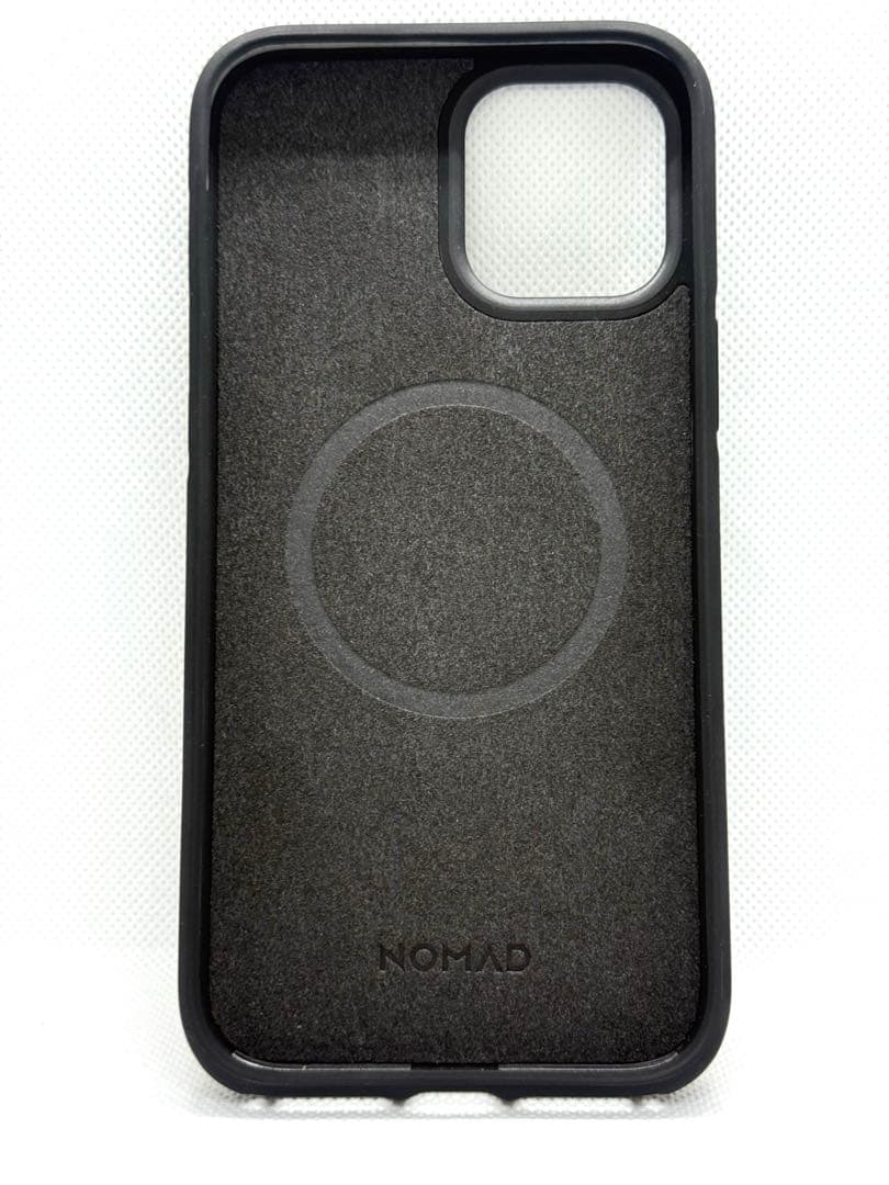 NOMAD iphone12proMAX Rugged ブラウン ケース