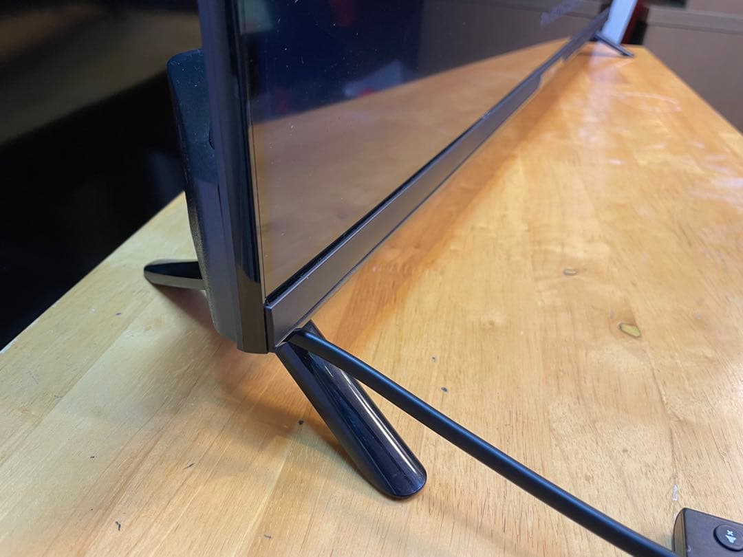 美品 Android 40型 スマートテレビ 液晶 CHiQ JL40G7E