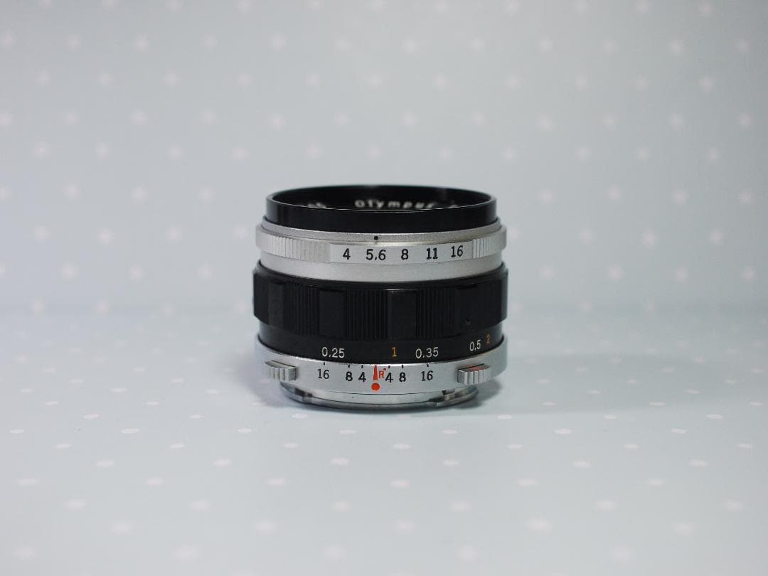 レンズ(単焦点) OLYMPUS E.ZUIKO AUTO-W 25mm F4