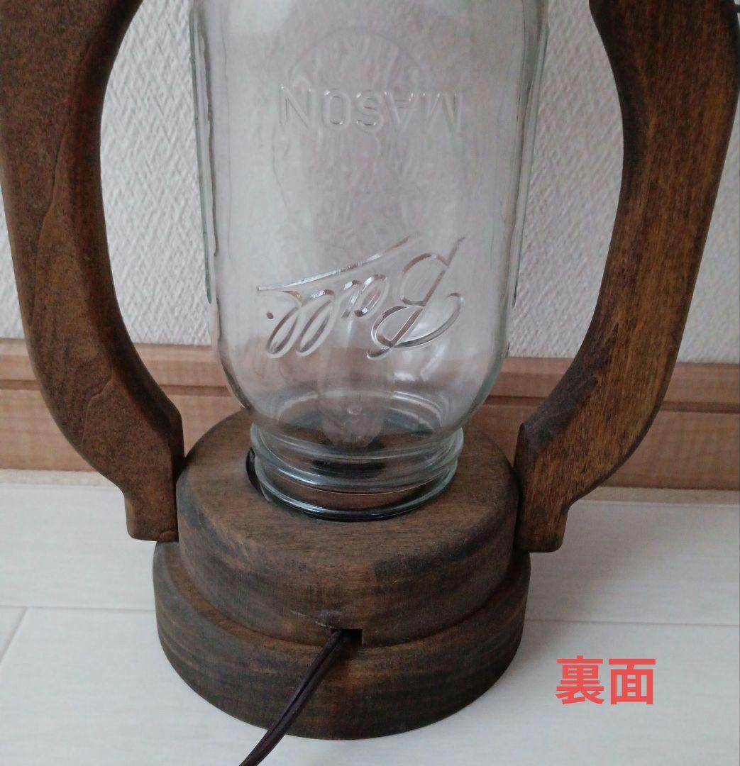 木製☆ライト☆ランプ☆ランタン☆カントリー雑貨