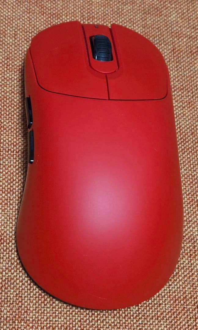 VAXEE NP-01S V2 WIRELESS RED+新品マウスソールセット