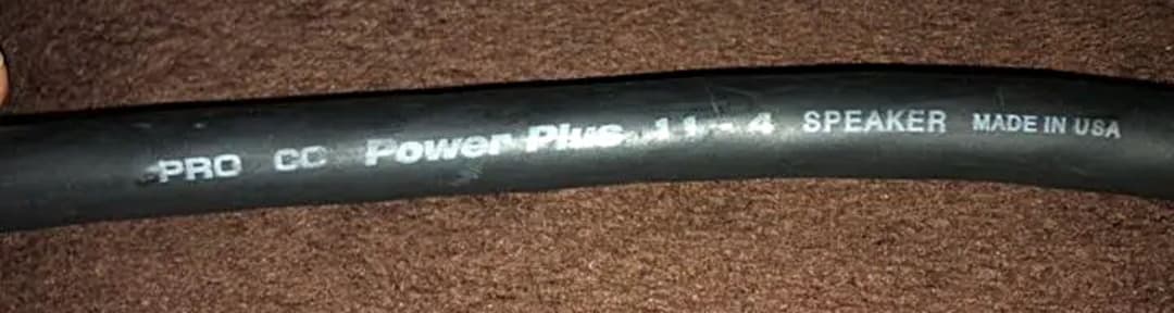 その他 pro co power plus 11-4