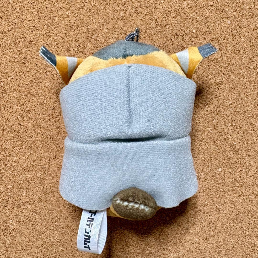 フォゼ尾　どうぶつフォーゼマスコット　トランプつき