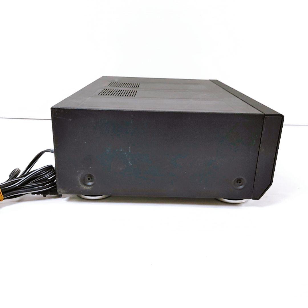 【ジャンク】PHILIPS 70DCC900/06S CDデッキ フィリップス