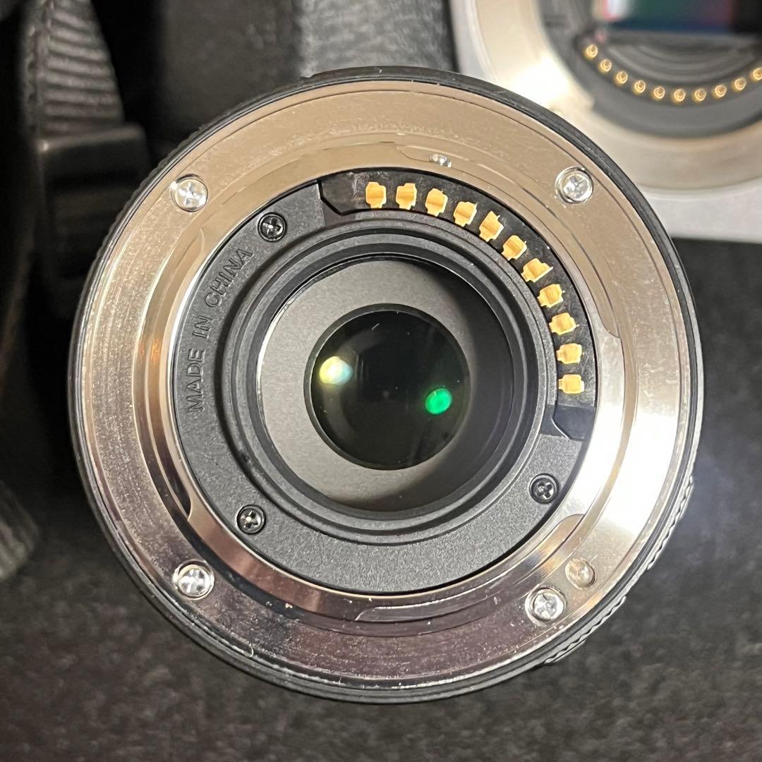 OLYMPUS オリンパス OM-D E-M5 レンズセット