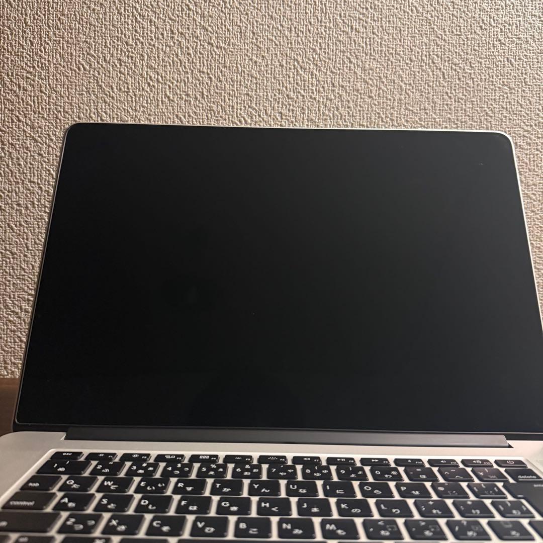 MacBookPro15-inchRetina（A1398）16GB/256GB