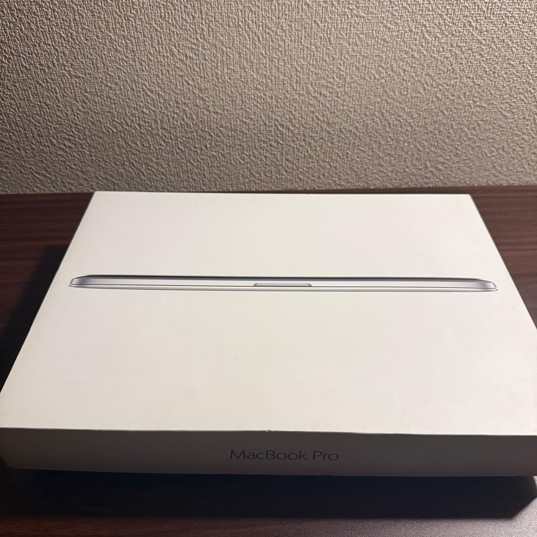 MacBookPro15-inchRetina（A1398）16GB/256GB