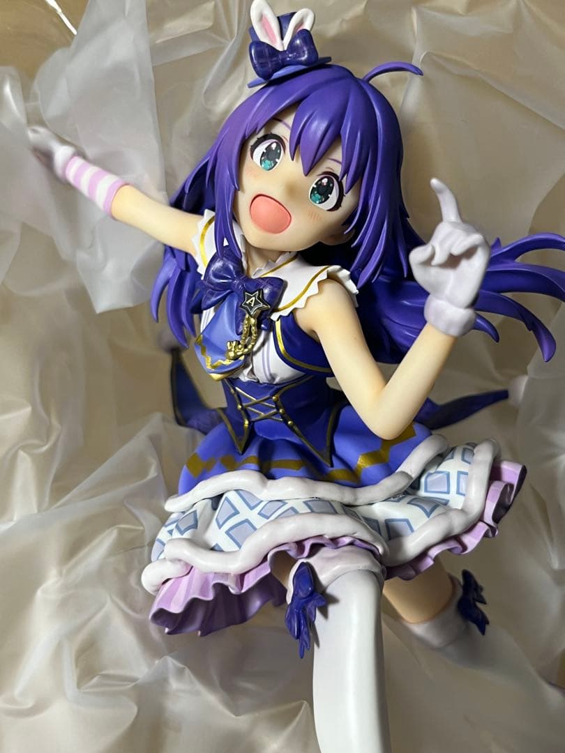 望月杏奈 ハッピーメリークリスマスVer. 1/8 フィギュア